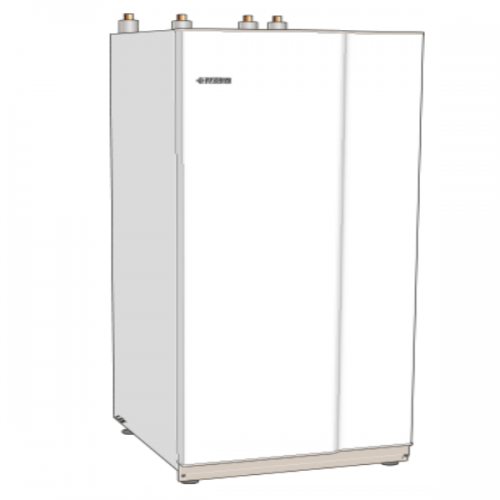 Vattenvärmare VPB 200 E