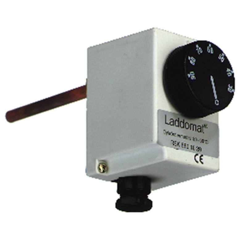 Laddomat termostat 30-90g G15 Dykrö