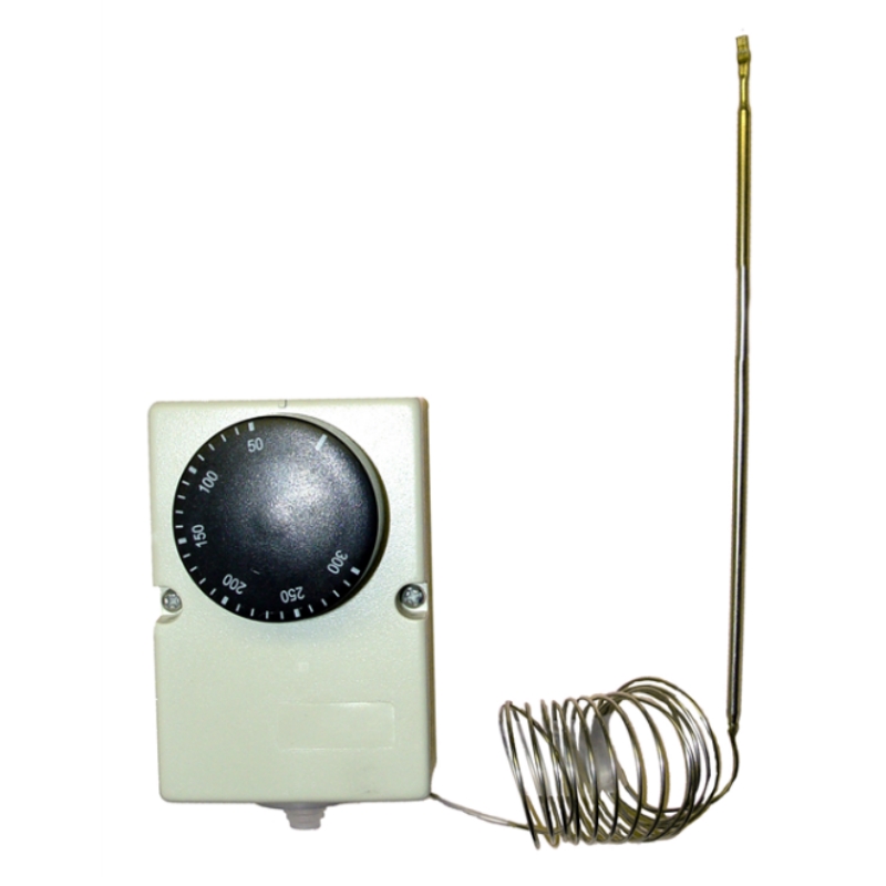 Laddomat Termostat 50-300° Rökrör - 6861822