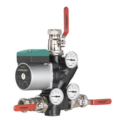 Laddkoppel Laddomat 21-60 ErP