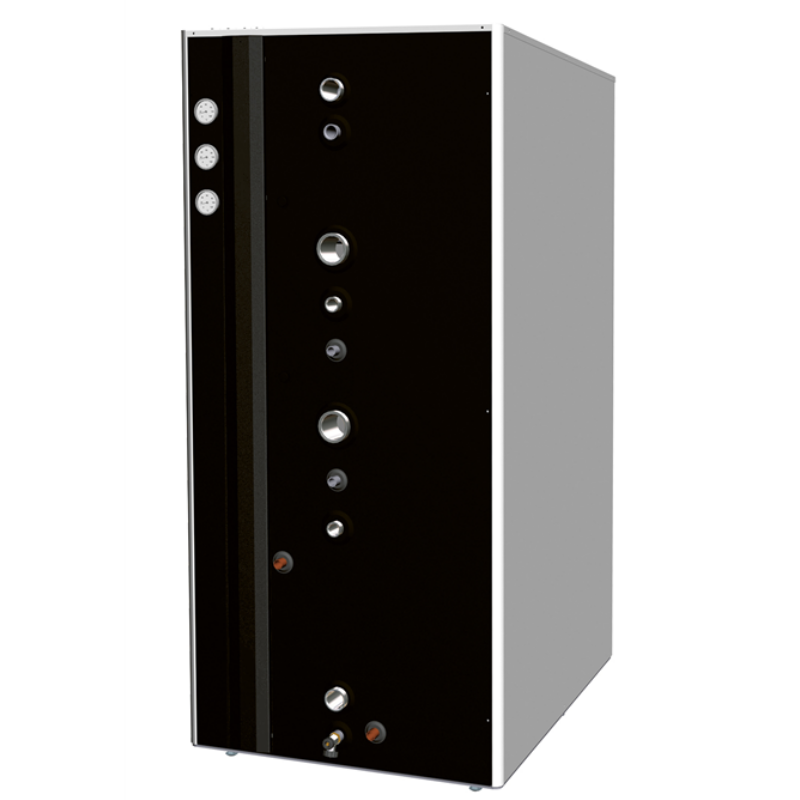 Aqualux 500 Teknik m Solslinga VVB 160L