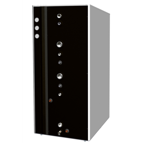 Aqualux 500 Teknik m Solslinga VVB 160L