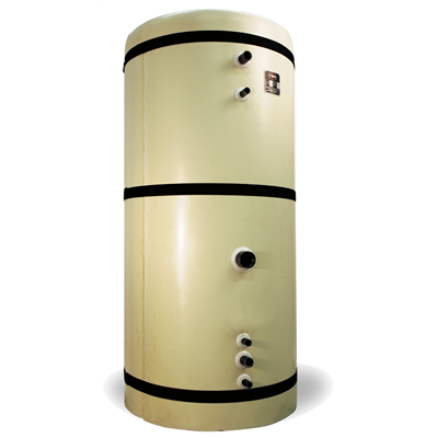 Ackumulatortank TS750 Strömsnäs Pannan