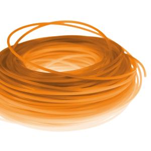 Trimmer Wire 2.4mmx88m Orange, OREGON