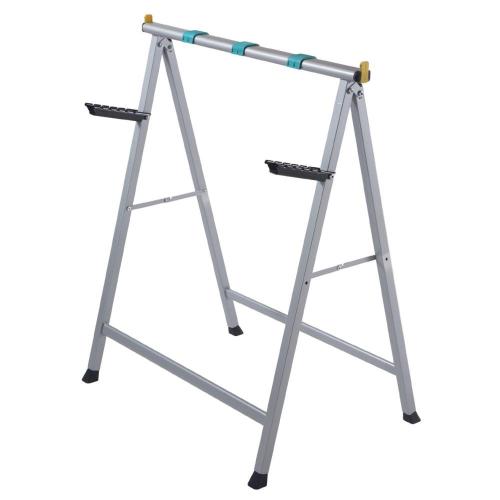 Arbetsbock, Max100Kg, 735mm, 6st, Wolfcraft