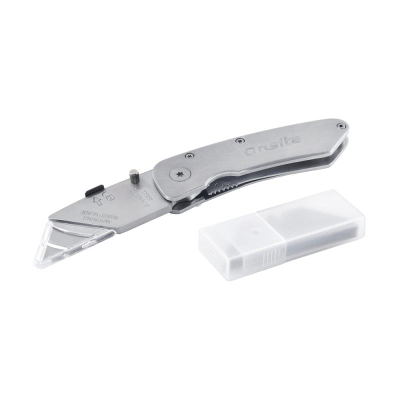 Universalkniv Foldbar Med 10 Klinger Onsite
