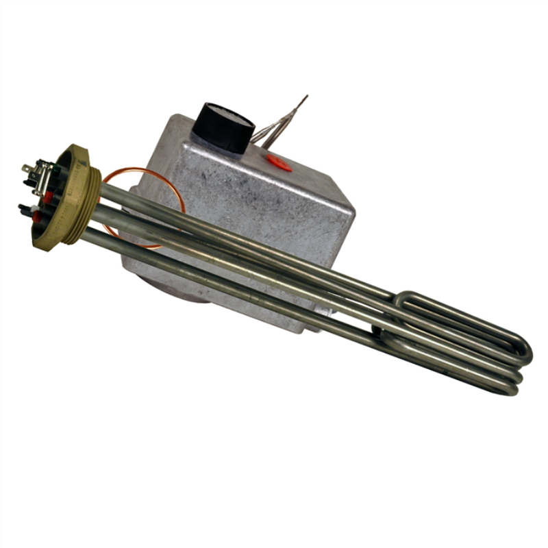 CTC Elpatron 3kW med styrbox 2”