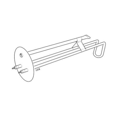 Elpatron 2000W 220V BA-18, NIBE