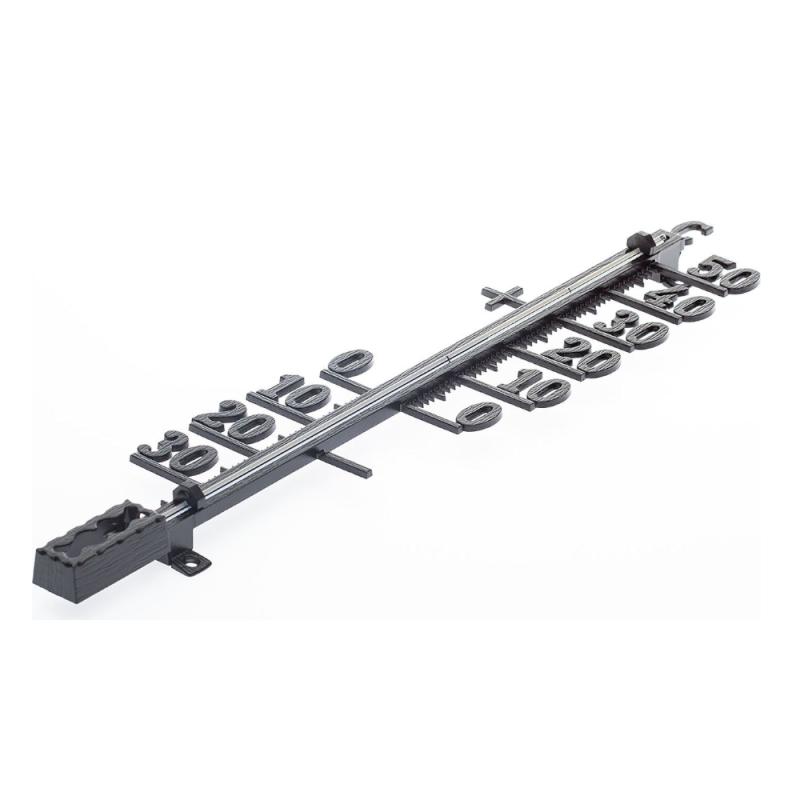 Udetermometer 420mm Viking