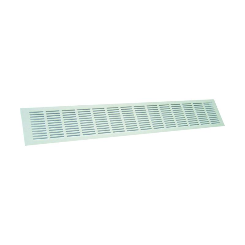 Luftrist 600x100mm Hvid Flexit