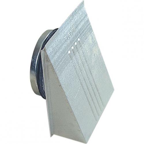 Stormkåpa Med Nippel 125mm Stål 02342 Flexit