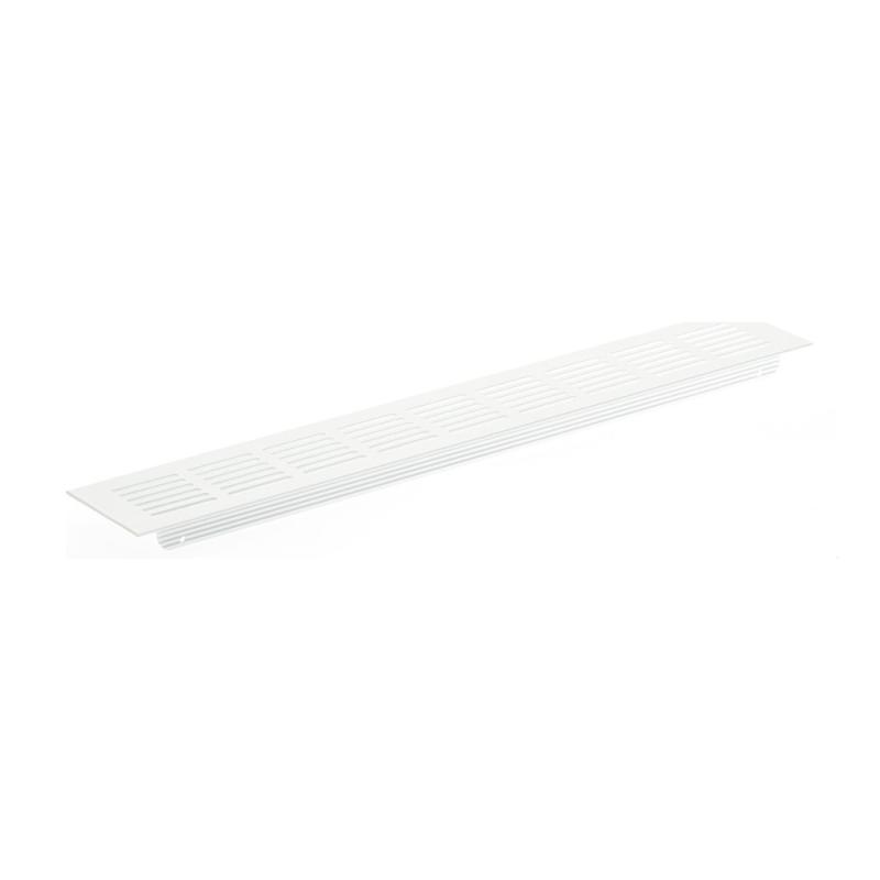 Luftrist 400x60mm Hvid Flexit