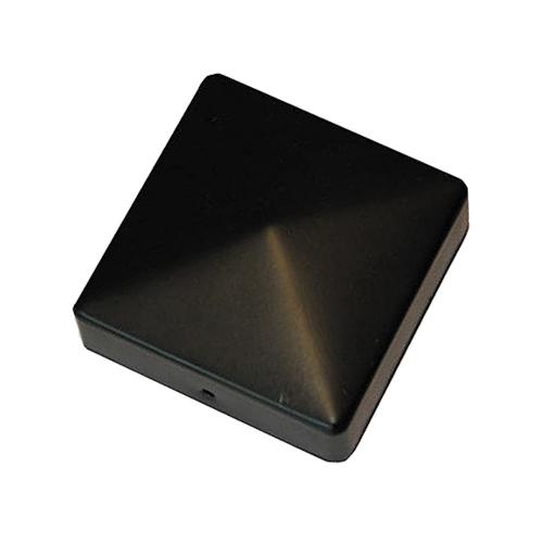 Stolphatt Svart 71x71mm