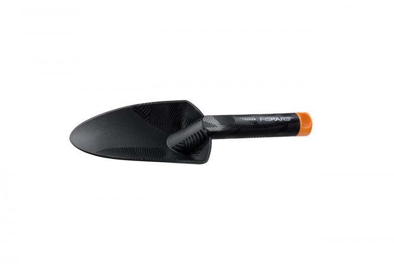 Fiskars Planteringsspade Bred Svart 1000694