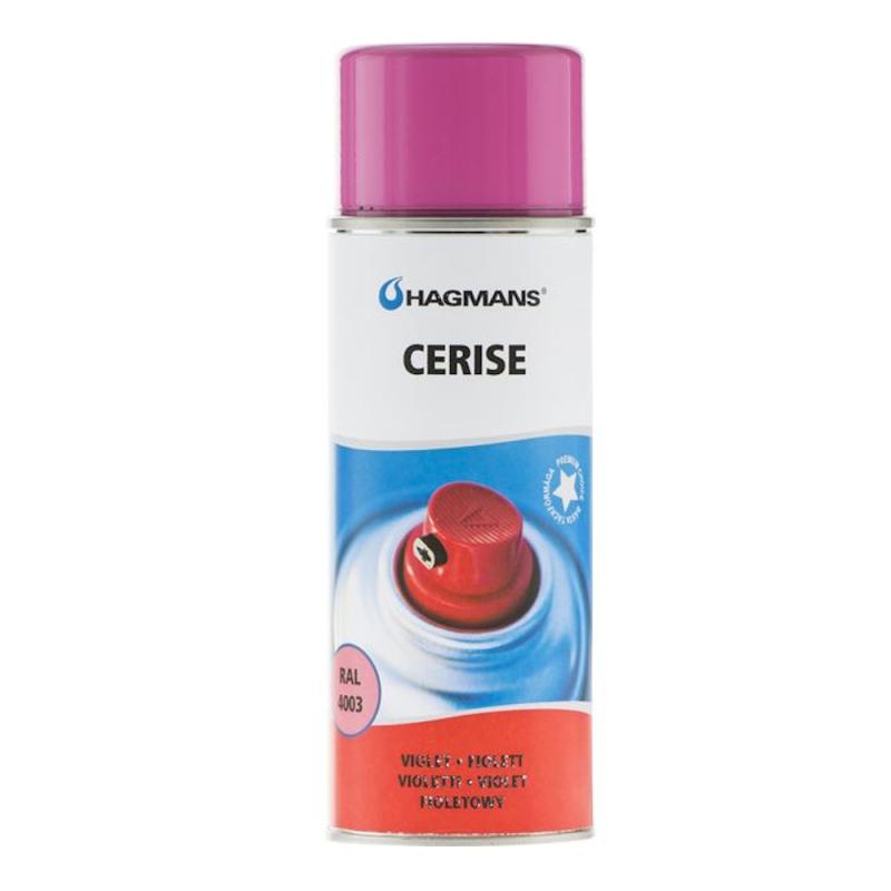 Spraymaling 0,4 Liter ​Cerice Hagmans