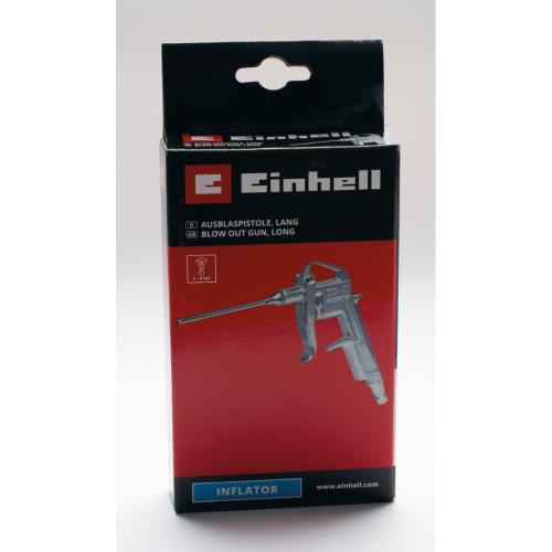 Blæsepistol Lang 150mm, Einhell