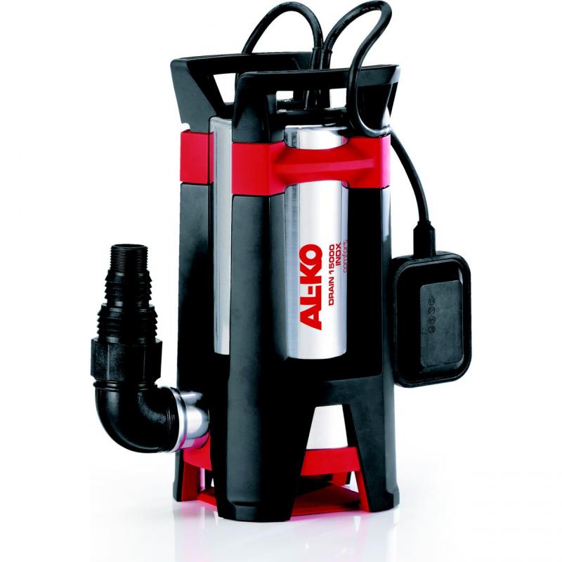 Dykspildevandspumpe Afløb 15000 Inox Comfort