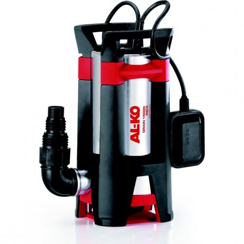 Dykspildevandspumpe Afløb 15000 Inox Comfort