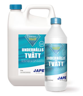 UNDERHÅLLSTVÄTT JAPE 1 L