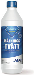 MÅLNINGSTVÄTT JAPE 1 L