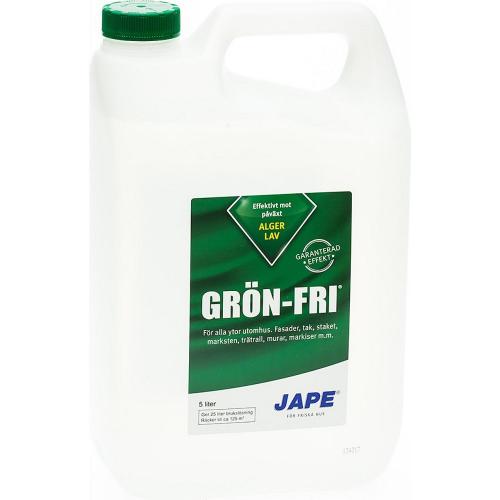 Grön-Fri Jape 5 L