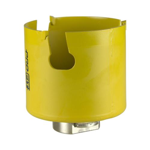 Hulsavsadapter Med Integreret Hårdmetalindsats 52mm Profit