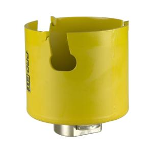 Hole Saw Integrated Adapter Carbide Insert 52mm Profit