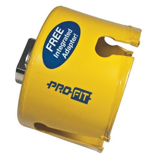 HÅLSÅG HM PRO-FIT 73 MM MED