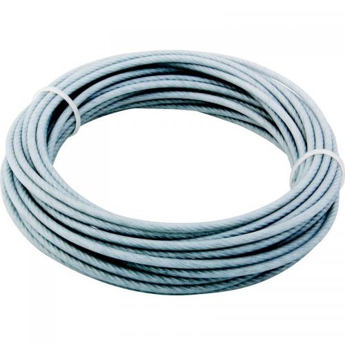 Stållina Efz Plastad 6x7/3/4,5X10 mm