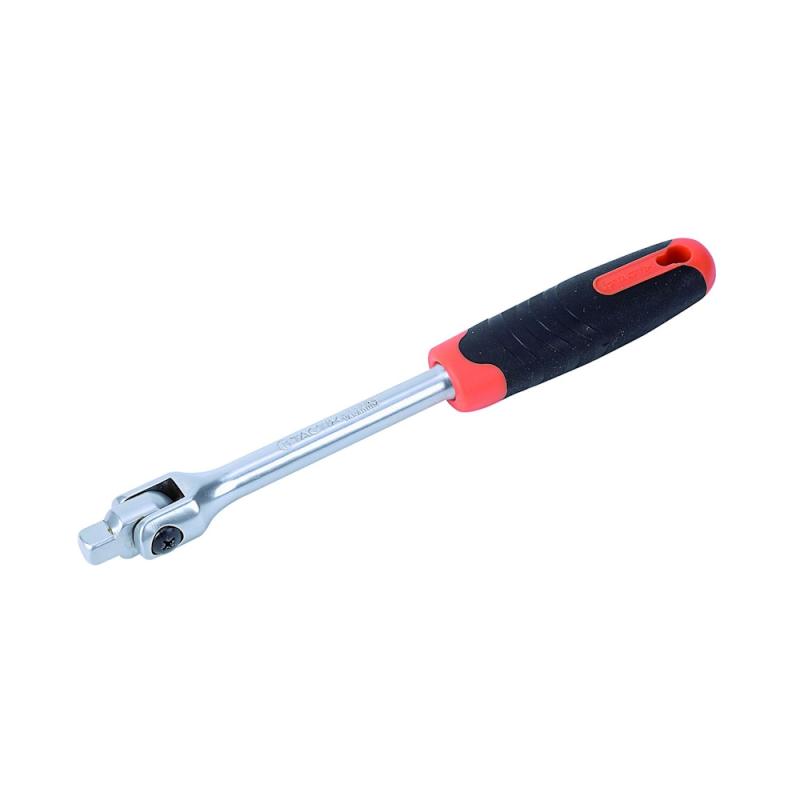 Ledhåndtag 3/8" 175mm Tactix