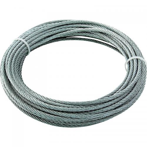 Wire Elförzinkad 6X7/5mm 10M Fixxer