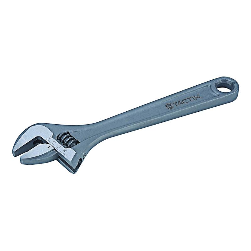 Skiftenøgle 8" 200mm Tactix