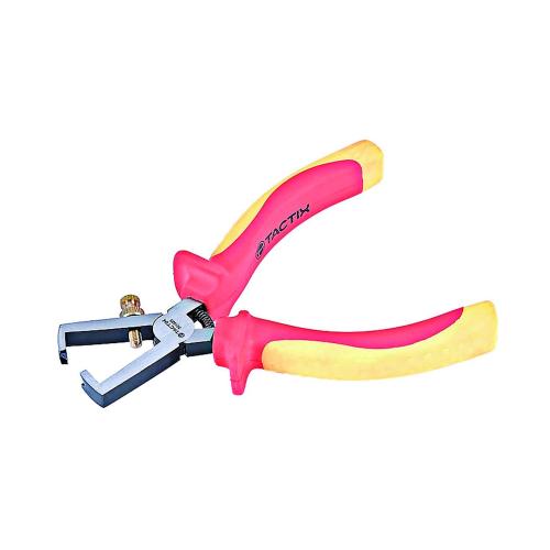 Avisoleringstång 160mm Tactix