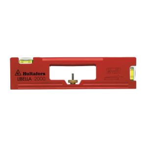 ​Spirit Level, Libella 2000, Main Part, Hultafors