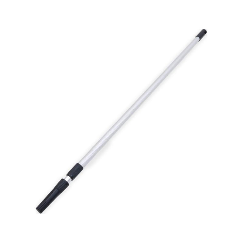 Forlængerstang Aluminium 1-1,8m QPT
