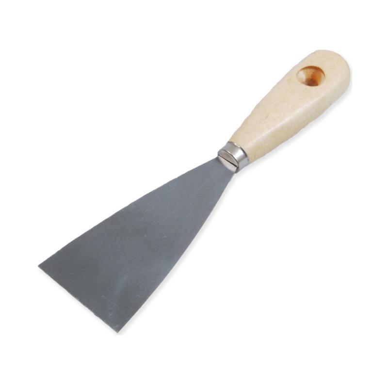 Stålspartel Basic 40mm QPT