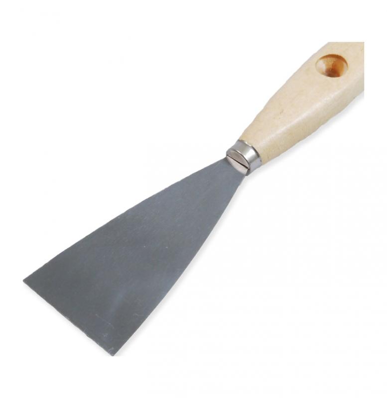 Stålspartel Basic 60mm QPT