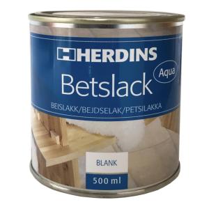 Betslack Aqua Blank 500ml, Herdins