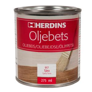 Oljebets 917 Tjära 275ml Herdins