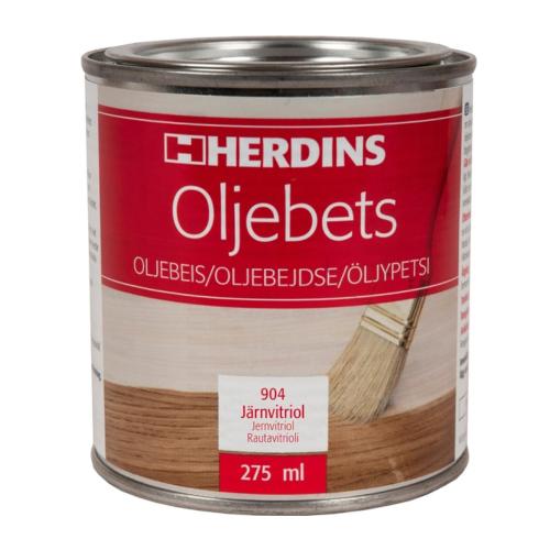 Oljebets 904 Järnvitriol 275ml, Herdins