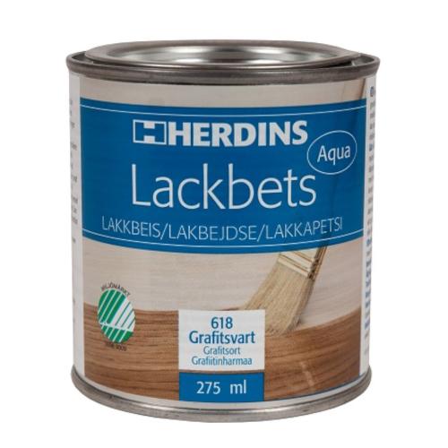 Lackbets Aqua 600 Antikvit 275ml, Herdins