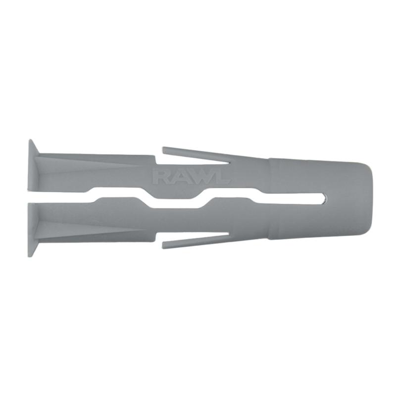 Universalstik Rawl UNO 8x32mm Grå 50stk Rawlplug