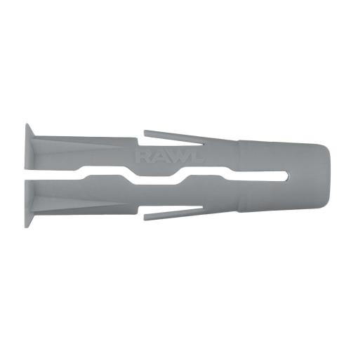 Universalstik Rawl UNO 8x32mm Grå 50stk Rawlplug