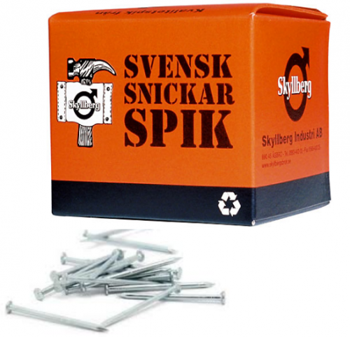 TRÅDSPIK RÄFF FZB 40X1,7 1000P