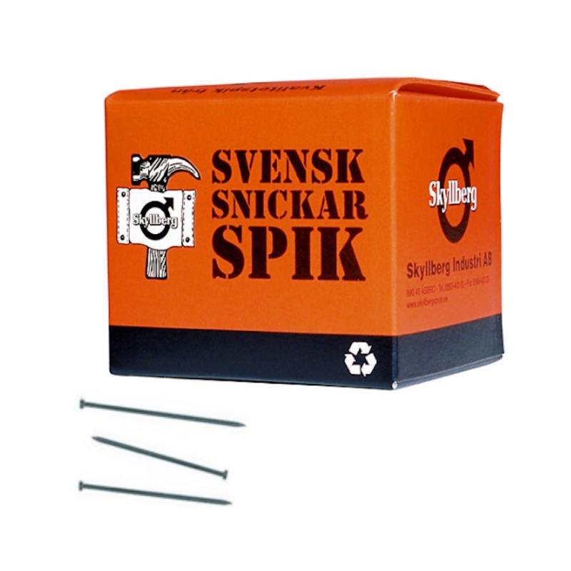 Slagspik 40x3,0mm FZB 100st Skyllberg