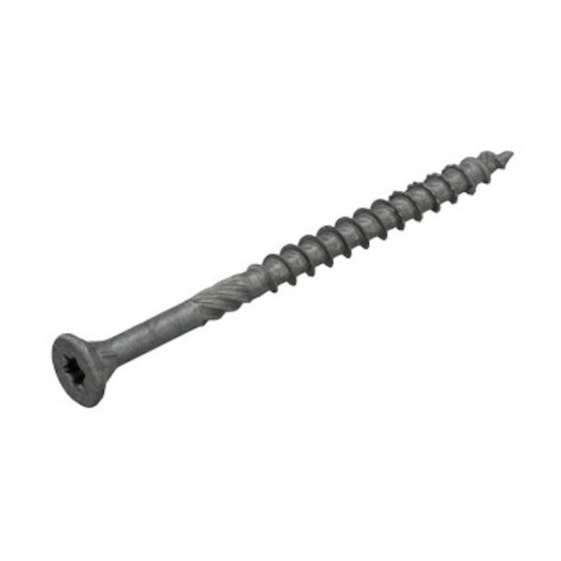 Träskruv 6x50mm C4 100st Dynaplus
