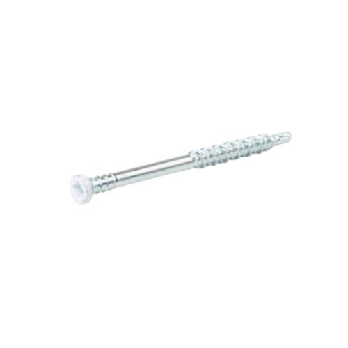 Floor Screw 4.2x55mm White 250pcs Nils Ahlgren