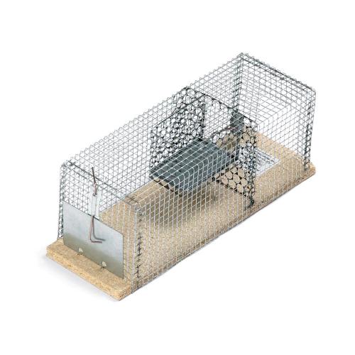 Burfælde Til Mus 6605 26x10x9cm Nyby