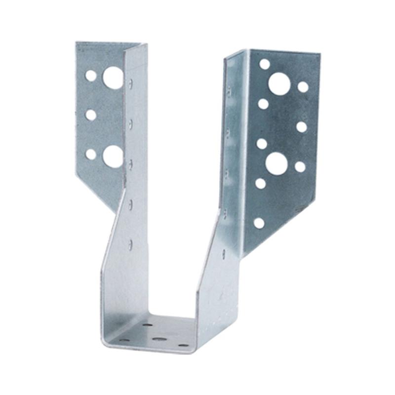 Bjælkesko 2x45x197mm Varmgalvaniseret Stålplade 25stk Joma