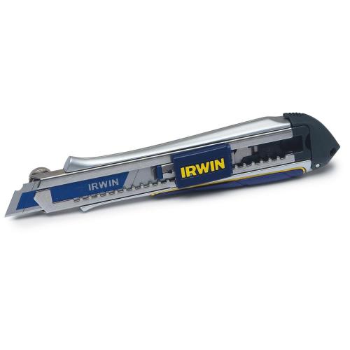 Breaking Blade Knife With Locking Screw, 18mm, Irwin